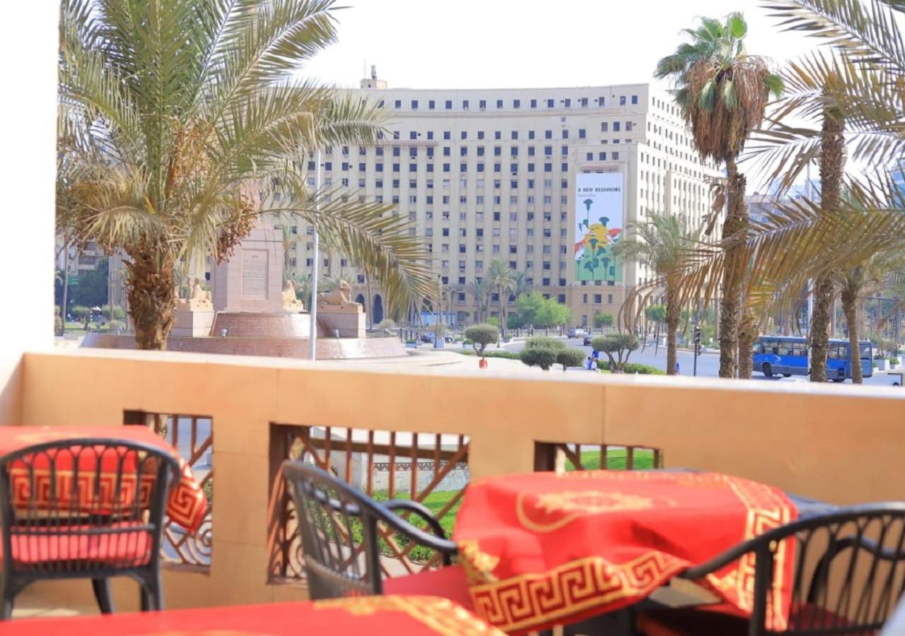 City Stars Hotel Cairo Exterior photo