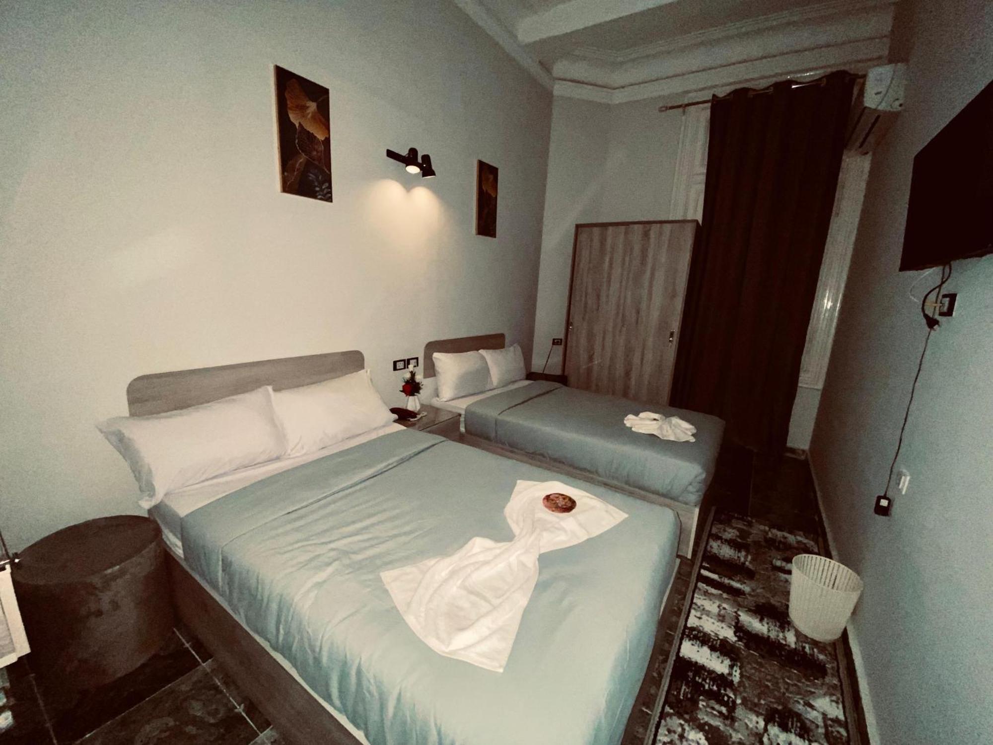 City Stars Hotel Cairo Exterior photo